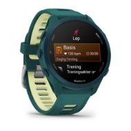 Garmin Forerunner 170 Music Teal Green/Citron