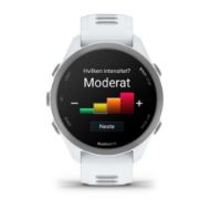 Garmin Forerunner 170 Whitestone/Cloud Blue