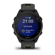 Garmin Forerunner 170 Black/Amp Yellow