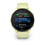 Garmin Forerunner 70 Citron