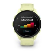 Garmin Forerunner 70 Citron