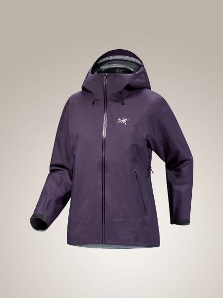 Arcteryx Beta SL Jacket Womens Moondrop