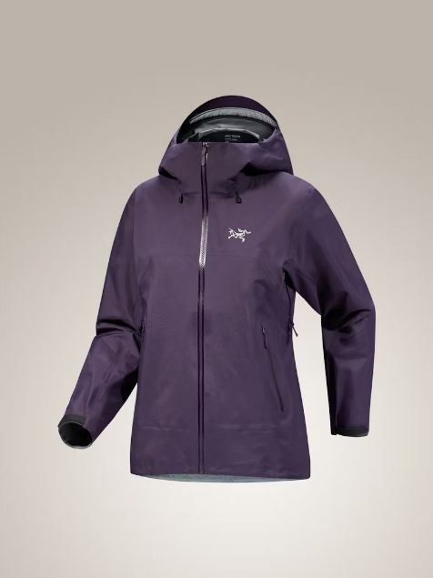 Arcteryx Beta SL Jacket Womens Moondrop