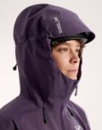 Arcteryx Beta SL Jacket Womens Moondrop