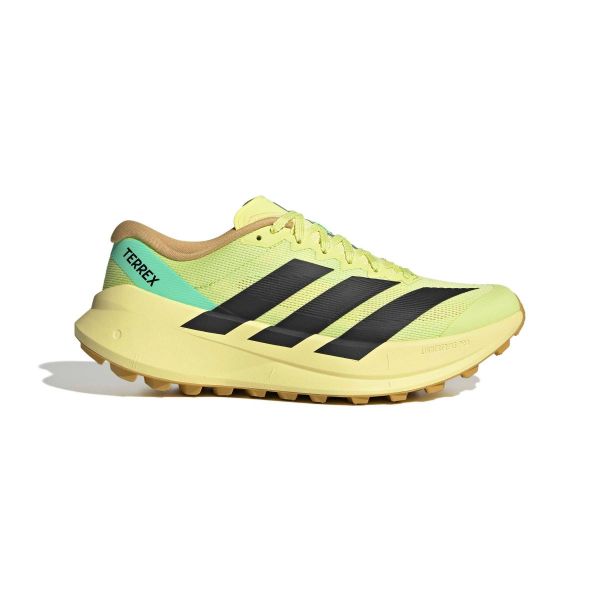 Adidas Terrex Agravic SL Yellow Fluo/Black