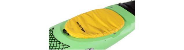 Prijon Cockpit Cover Nylon 88cm  Yellow 3
