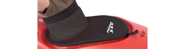 Prijon Spraydeck Touring Basic Allround 86-92cm Black